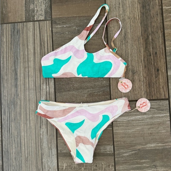 Women's B Swimwear Gemma Swim Bikini set size small - Picture 2 of 8
